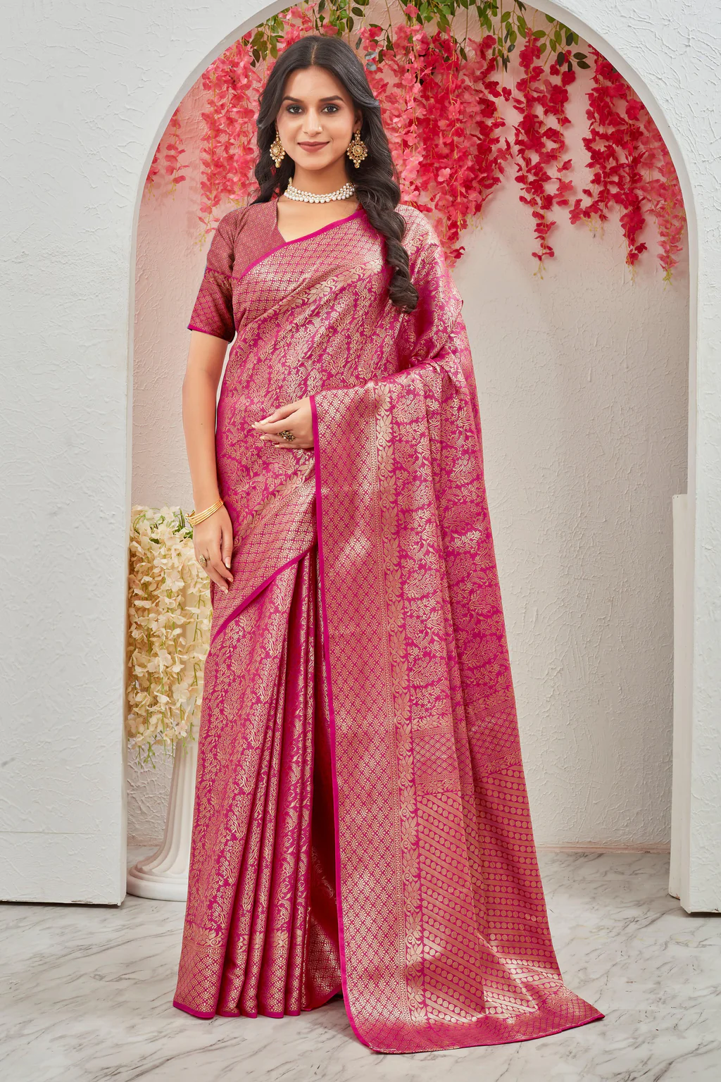 Mysore Silk